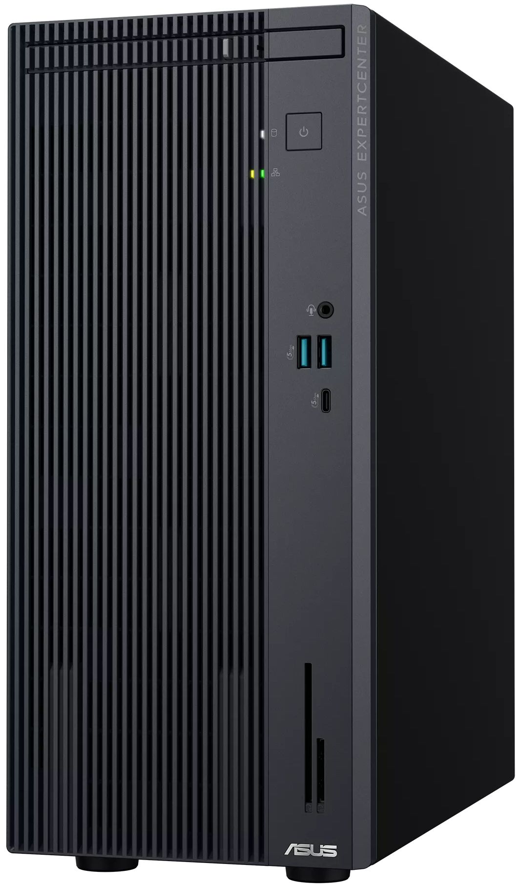 ASUS ExpertCenter P500MVC Mini Tower Desktop PC - Intel Core i5-13420H 2.1GHz - 512GB - Dark Grey - 16GB RAM by ASUS - Refurbished - Like New condition - Image 3