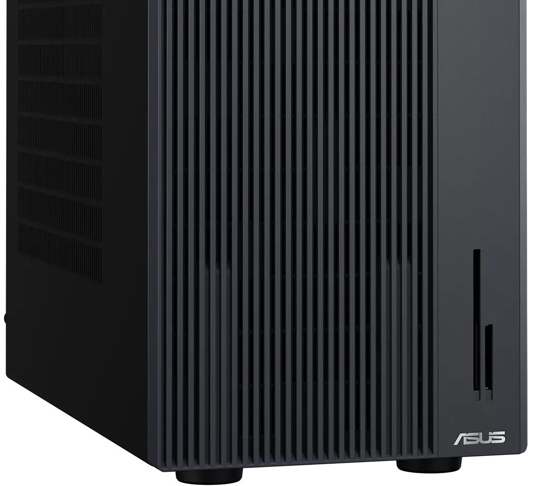 ASUS ExpertCenter P500MVC Mini Tower Desktop PC - Intel Core i5-13420H 2.1GHz - 512GB - Dark Grey - 16GB RAM by ASUS - Refurbished - Like New condition - Image 4