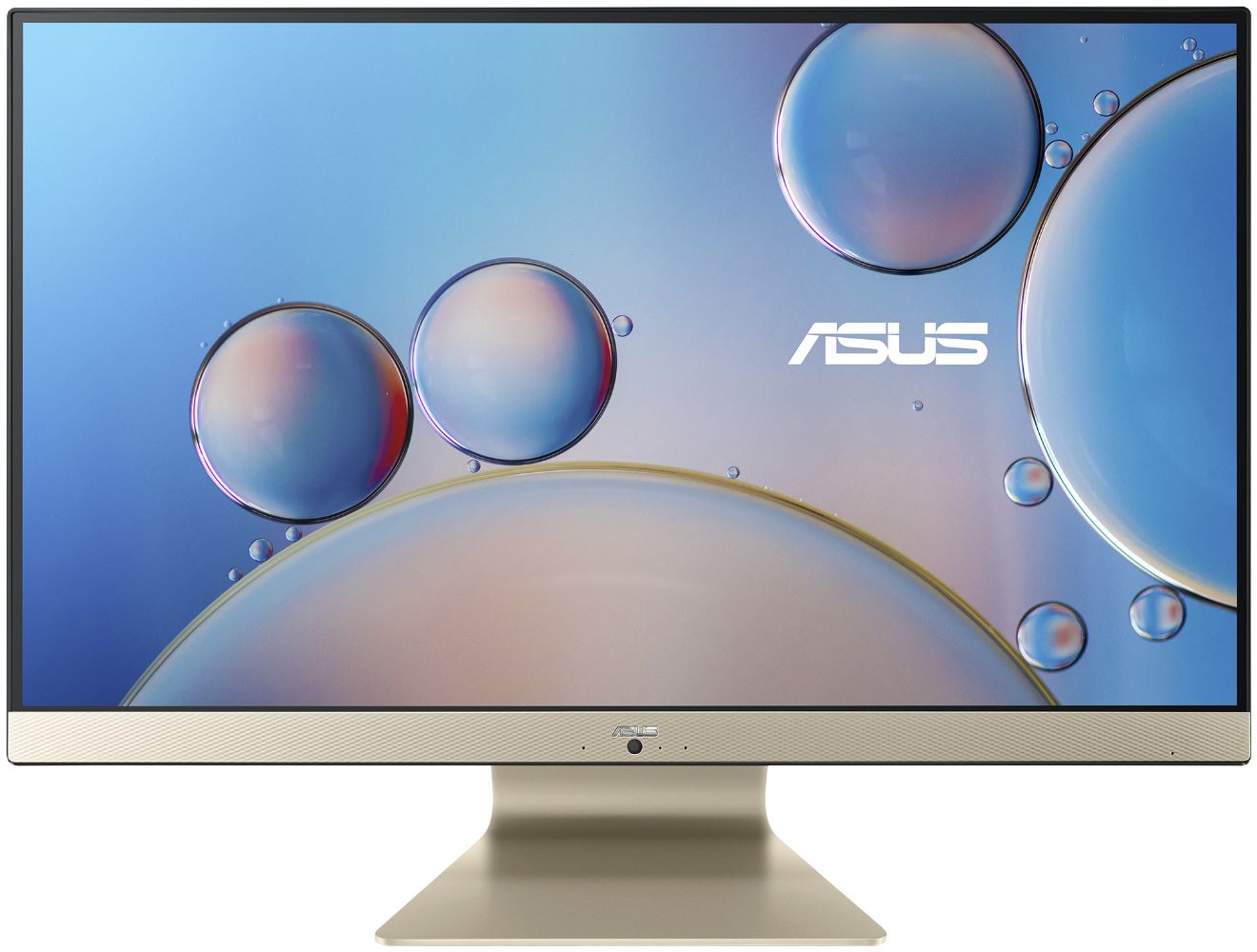 ASUS M3700WYA-PB706T AIO Dektop PC 27"inch - AMD Ryzen 7 5825U 2.0GHz - 1TB - Gold/Black - 16GB RAM - 27 Inch by ASUS - Refurbished - Very Good condition - US$714.98