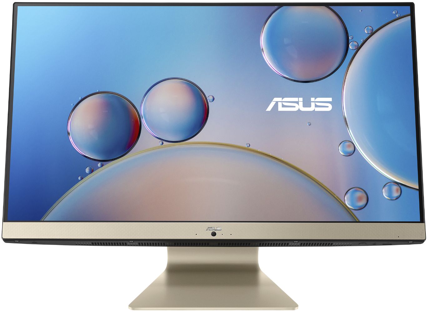 ASUS M3700WYA-PB706T AIO Dektop PC 27"inch - AMD Ryzen 7 5825U 2.0GHz - 1TB - Gold/Black - 16GB RAM - 27 Inch by ASUS - Image 2