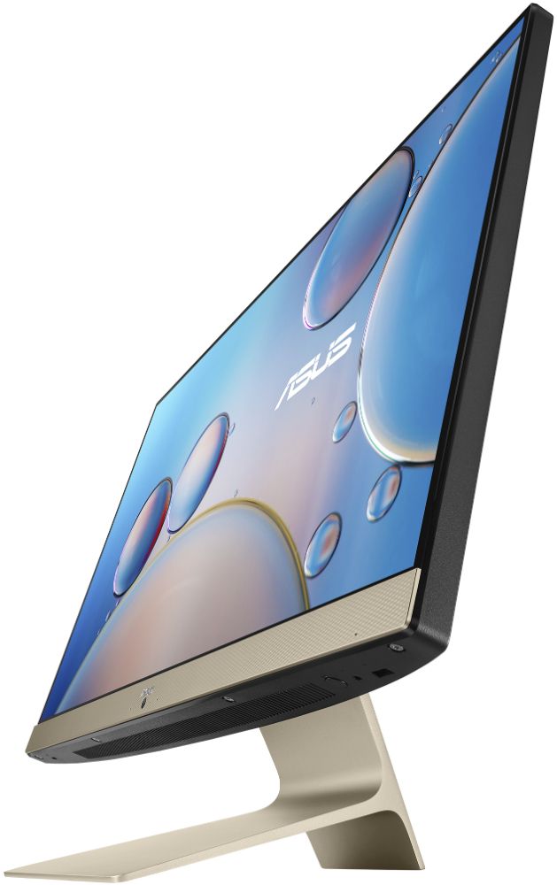 ASUS M3700WYA-PB706T AIO Dektop PC 27"inch - AMD Ryzen 7 5825U 2.0GHz - 1TB - Gold/Black - 16GB RAM - 27 Inch by ASUS - Image 7