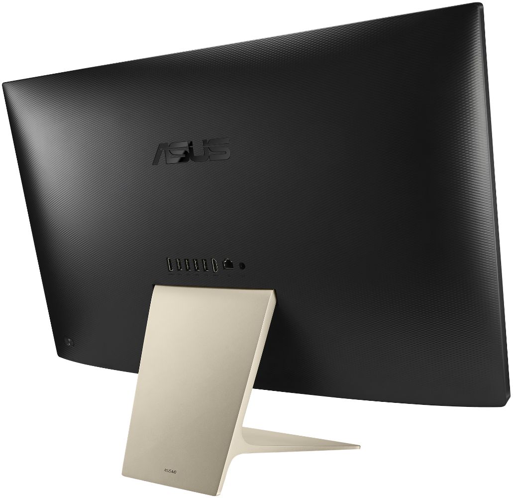 ASUS M3700WYA-PB706T AIO Dektop PC 27"inch - AMD Ryzen 7 5825U 2.0GHz - 1TB - Gold/Black - 16GB RAM - 27 Inch by ASUS - Image 9