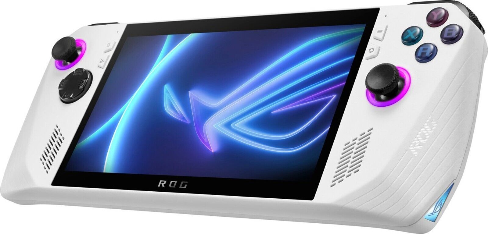 Asus Rog Ally 7" Gaming Handheld - White by Asus - Image 2