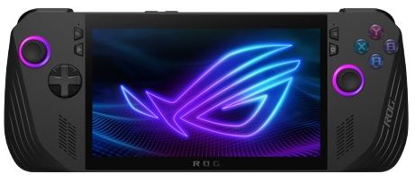 Asus Rog Ally X (2024) RC72LA Window Gaming Console - 1TB - Black by Asus - Refurbished - Very Good condition - US$880.48