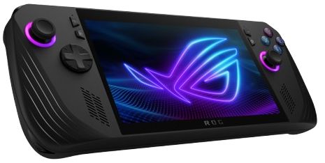 Asus Rog Ally X (2024) RC72LA Window Gaming Console - 1TB - Black by Asus - Image 2