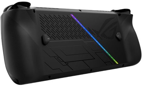 Asus Rog Ally X (2024) RC72LA Window Gaming Console - 1TB - Black by Asus - Image 3