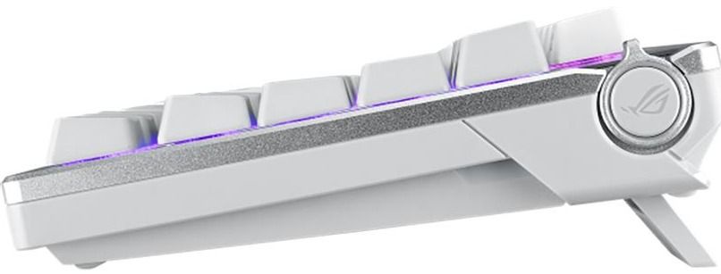 ASUS ROG Azoth 75% Wireless DIY Custom Gaming Keyboard - White by ASUS - Image 4