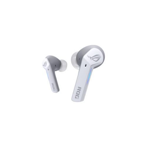 ASUS ROG Cetra ANC Gaming Wireless Earphones - White by ASUS - Refurbished - Very Good condition - US$131.99