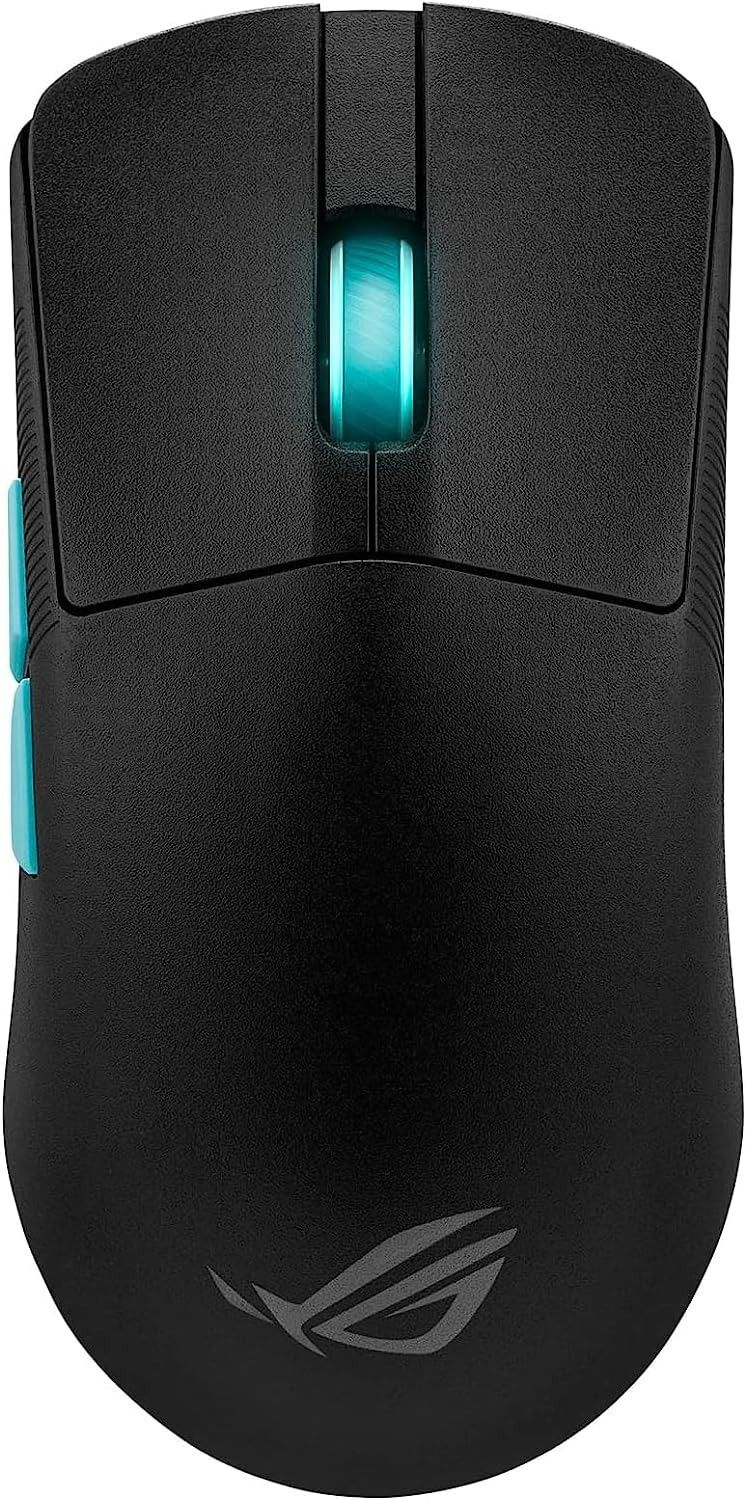 ASUS ROG Harpe Ace Aim Lab Edition Gaming Mouse - Black by Asus - Refurbished - Very Good condition - US$251.44