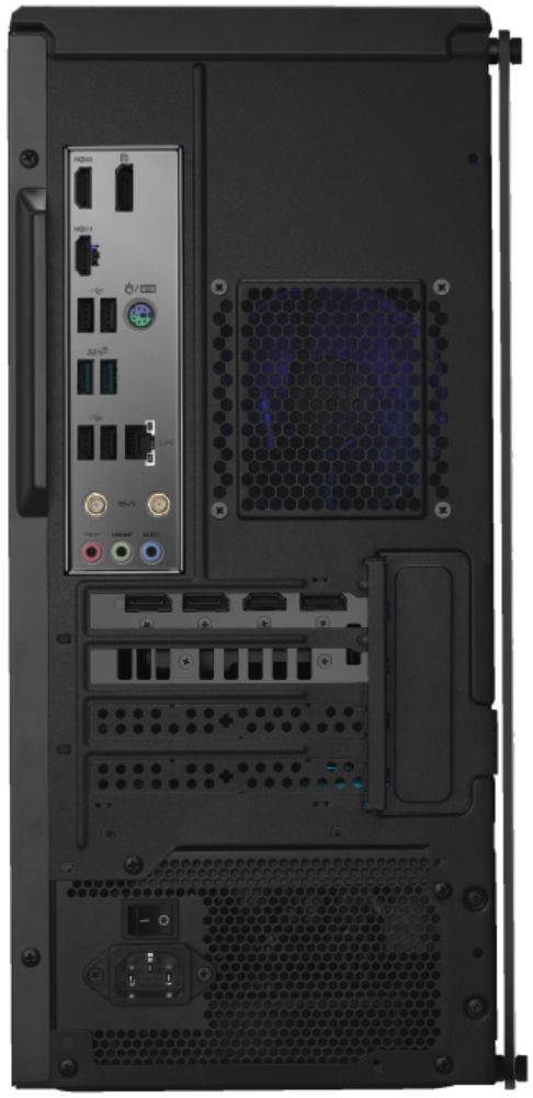 ASUS ROG Strix G13CHR G13CHR-DSI74060-CB Mid Tower Gaming Desktop - Intel Core i7-14700F 2.1GHz - 1TB - Extreme Dark Gray - 32GB RAM by ASUS - Image 7