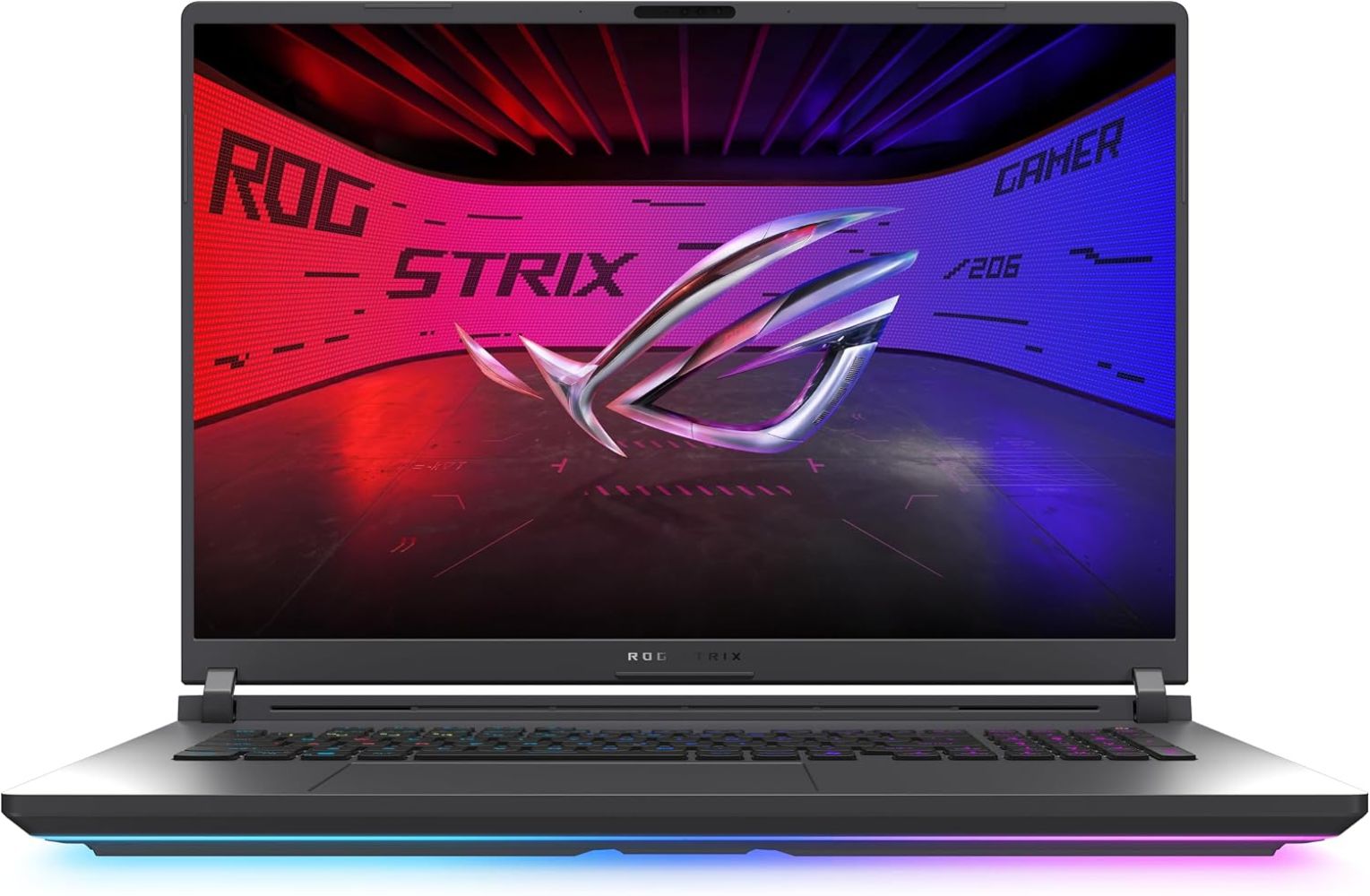 ASUS ROG Strix G18 (2025) G815LR Gaming Laptop 18" - Eclipse Gray - Intel Core Ultra 9 275HX 2.1GHz - 32GB RAM - 2TB by ASUS - Refurbished - Very Good condition - US$2331.98
