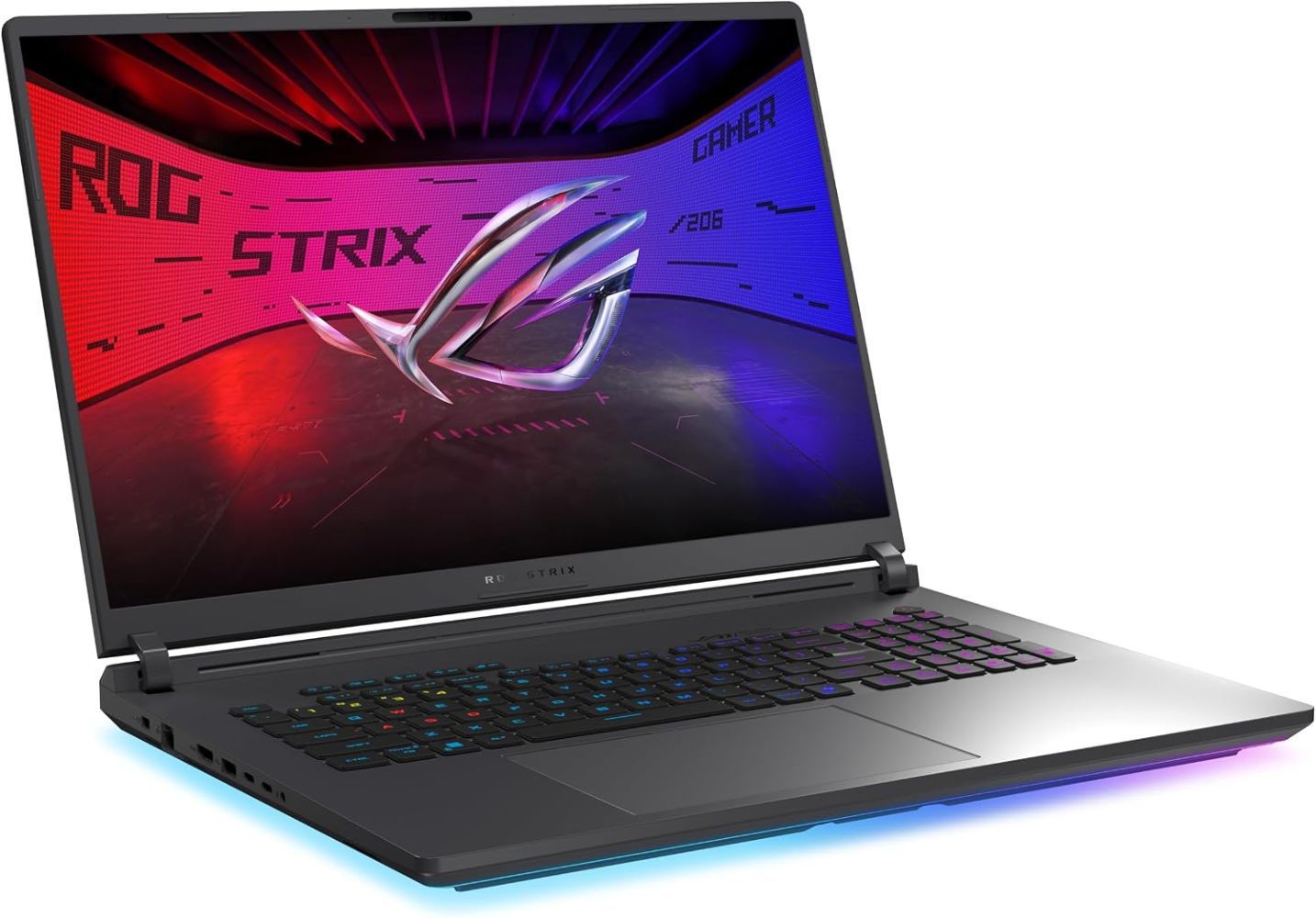 ASUS ROG Strix G18 (2025) G815LR Gaming Laptop 18" - Eclipse Gray - Intel Core Ultra 9 275HX 2.1GHz - 32GB RAM - 2TB by ASUS - Image 4
