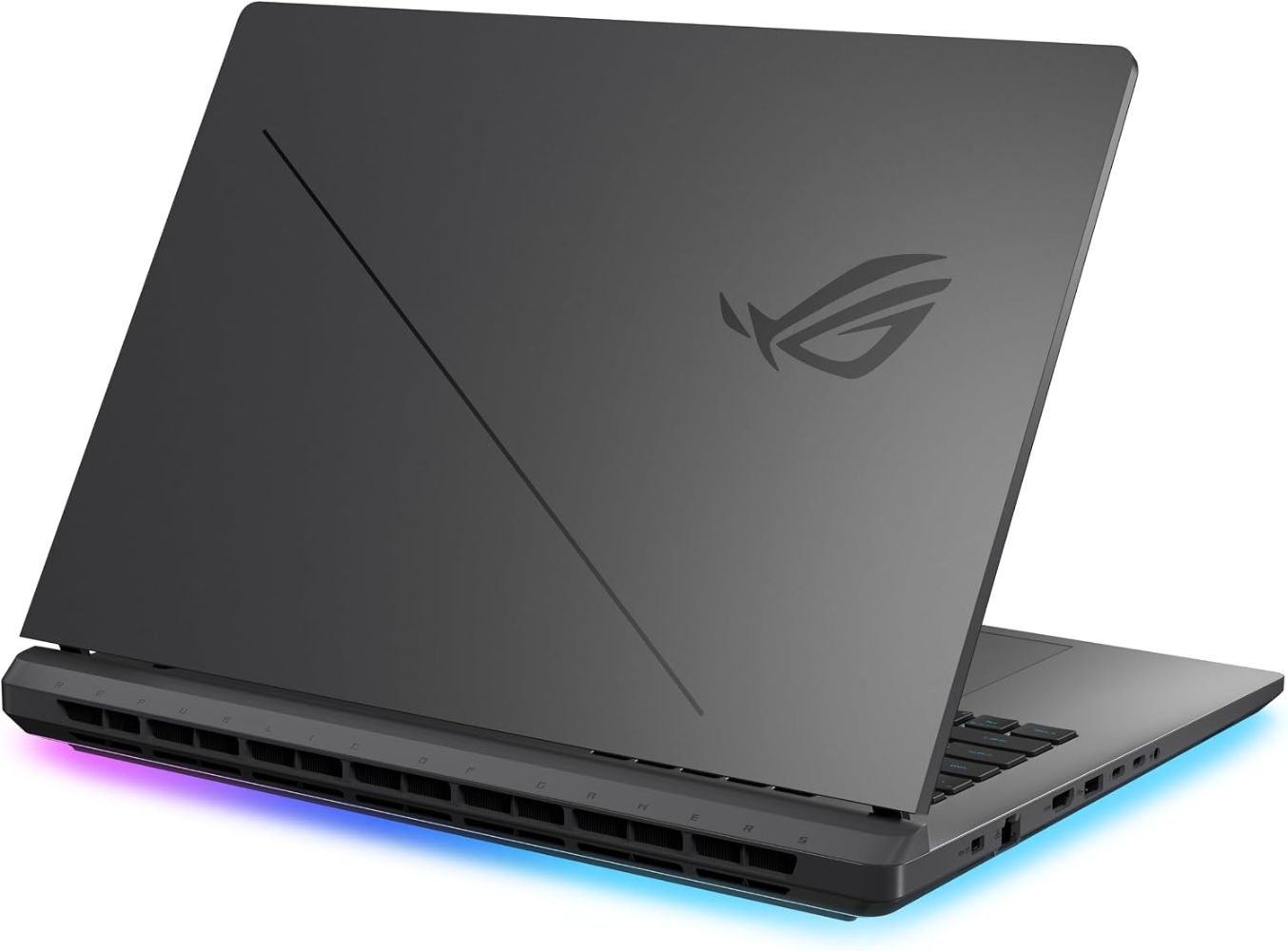 ASUS ROG Strix G18 (2025) G815LR Gaming Laptop 18" - Eclipse Gray - Intel Core Ultra 9 275HX 2.1GHz - 32GB RAM - 2TB by ASUS - Image 6
