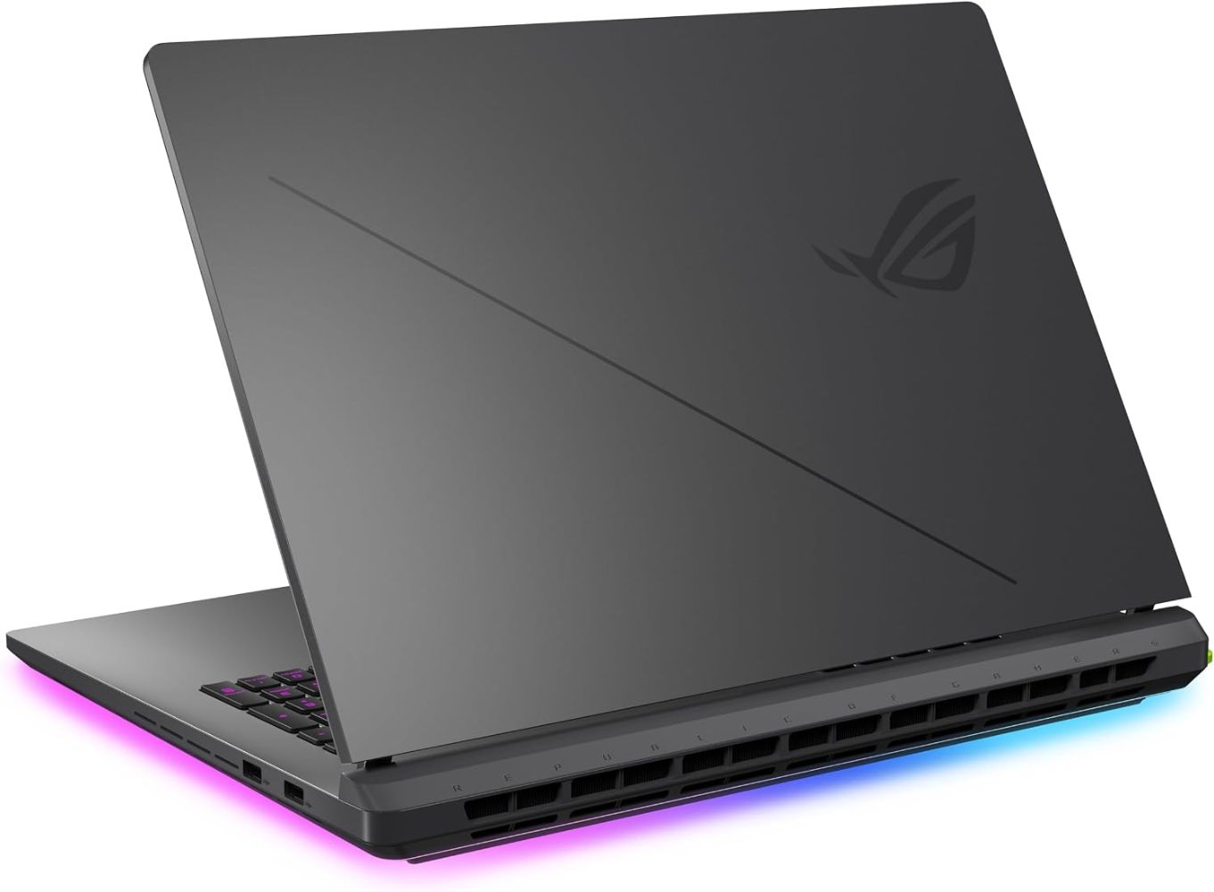 ASUS ROG Strix G18 (2025) G815LR Gaming Laptop 18" - Eclipse Gray - Intel Core Ultra 9 275HX 2.1GHz - 32GB RAM - 2TB by ASUS - Image 7