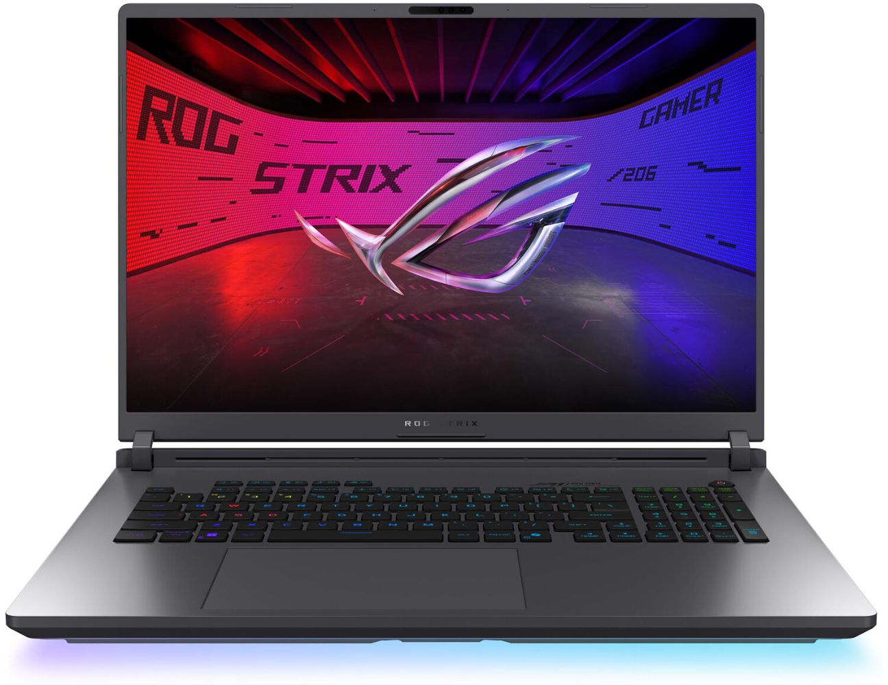 ASUS ROG Strix G18 G815LP-IS96 G815 Laptop 18" - Eclipse Gray - Intel Core Ultra 9 275HX 2.1GHz - 32GB RAM - 1TB by ASUS - Refurbished - Very Good condition - US$2079.98