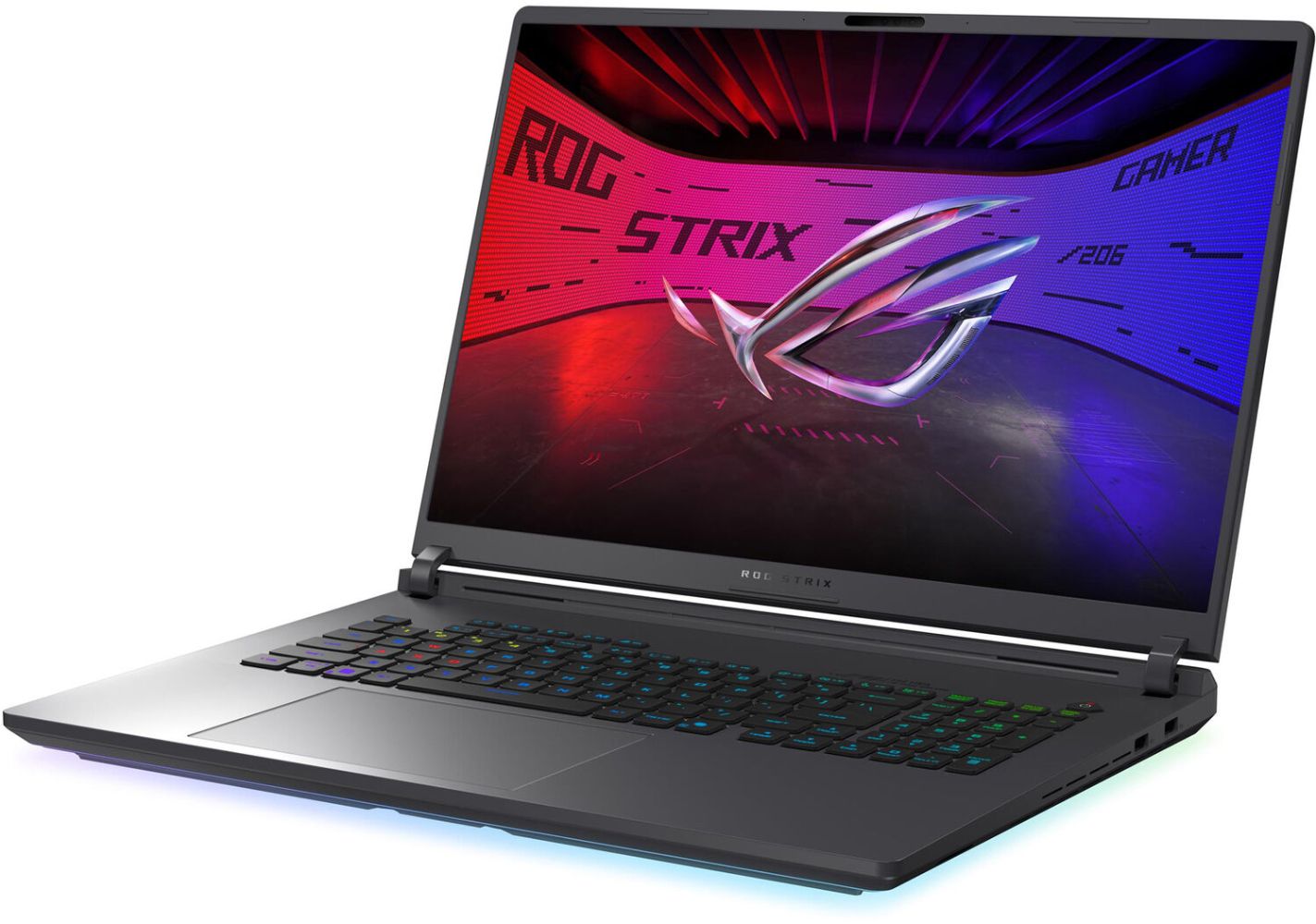 ASUS ROG Strix G18 G815LP-IS96 G815 Laptop 18" - Eclipse Gray - Intel Core Ultra 9 275HX 2.1GHz - 32GB RAM - 1TB by ASUS - Image 4