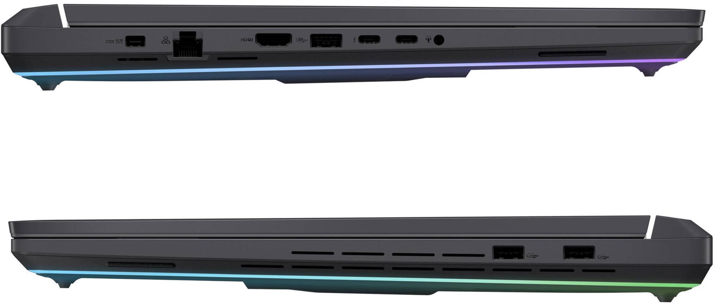 ASUS ROG Strix G18 G815LP-IS96 G815 Laptop 18" - Eclipse Gray - Intel Core Ultra 9 275HX 2.1GHz - 32GB RAM - 1TB by ASUS - Image 5
