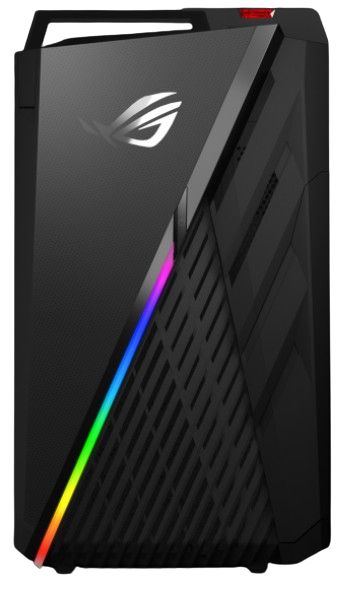 Asus ROG Strix GA35DX Desktop Computer - AMD Ryzen 9 5900X 3.7GHz - 1TB - Star Black - 32GB RAM by Asus - Refurbished - Very Good condition - US$1624.98