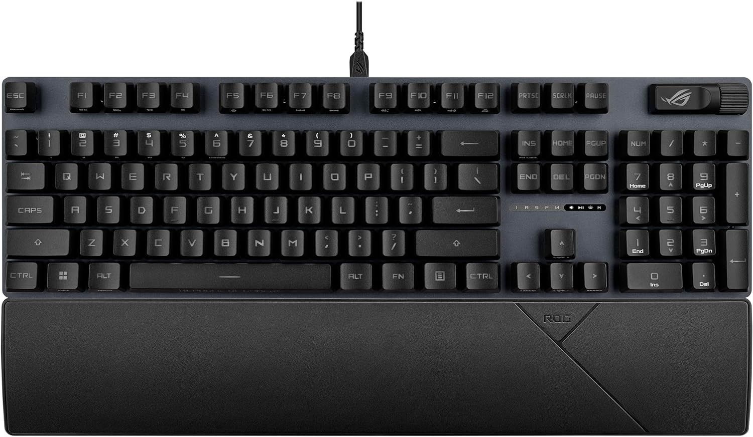 ASUS ROG Strix Scope II 96 Wireless Gaming Keyboard - Black by ASUS - Image 2