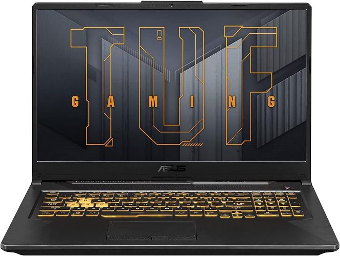 Asus TUF F17 (2021) Gaming Laptop 17.3" - Eclipse Gray - Intel Core i7-13620H 3.6GHz - 16GB RAM - 1TB by Asus - Refurbished - Like New condition - CA$1377.99