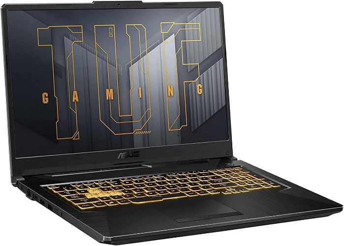 Asus TUF F17 (2021) Gaming Laptop 17.3" - Eclipse Gray - Intel Core i7-13620H 3.6GHz - 16GB RAM - 1TB by Asus - Image 2