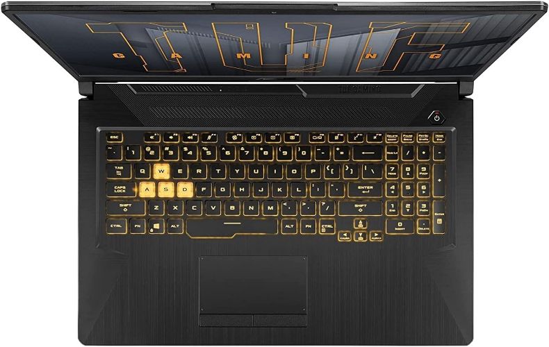 Asus TUF F17 (2021) Gaming Laptop 17.3" - Eclipse Gray - Intel Core i7-13620H 3.6GHz - 16GB RAM - 1TB by Asus - Image 3