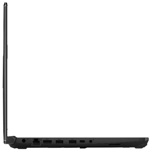 ASUS ASUS TUF A15 FA506NCR Gaming Laptop 15.6" - AMD Ryzen 5 7535HS 3.3GHz - 16GB - 512GB - Black - 15.6 Inch - Very Good - Standard Battery by ASUS - Refurbished - Very Good condition - Image 4
