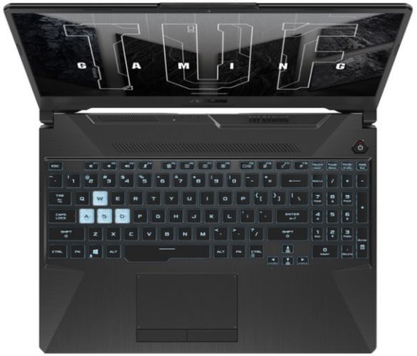 Asus TUF F15 2021 Gaming Laptop 15.6" - Black - Intel Core i5-11400H 2.7GHz - 16GB RAM - 512GB by Asus - Image 2