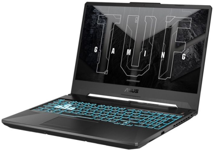 Asus TUF F15 2021 Gaming Laptop 15.6" - Black - Intel Core i5-11400H 2.7GHz - 16GB RAM - 512GB by Asus - Image 3