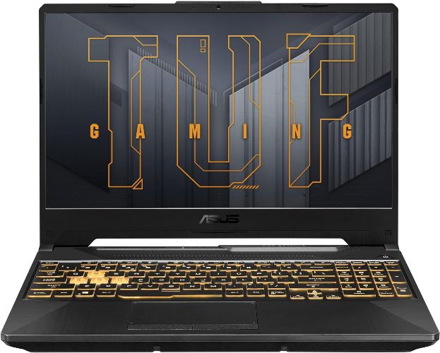 Refurbished Asus TUF F15 FX506HC Gaming Laptop 15.6