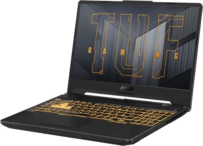 Refurbished Asus TUF F15 FX506HC Gaming Laptop 15.6
