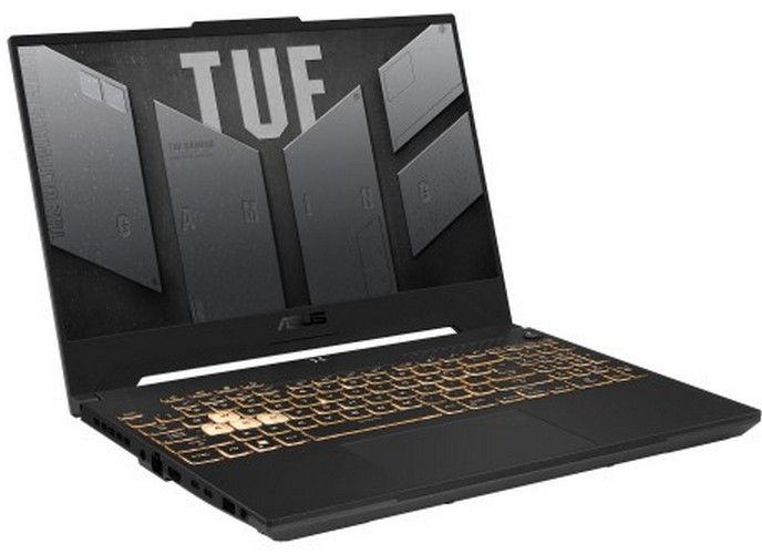 Asus TUF F15 FX507ZC4-HN081W Gaming Laptop 15.6" - Mecha Grey - Intel Core i5-12500H 2.5GHz - 16GB RAM - 1TB by Asus - Image 2