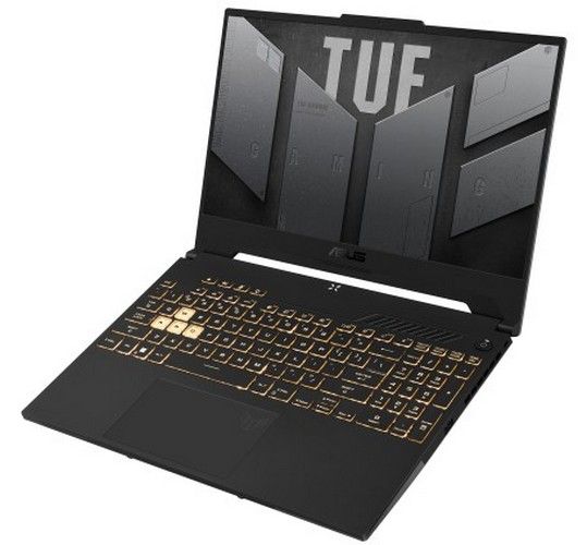 Asus TUF F15 FX507ZC4-HN081W Gaming Laptop 15.6" - Mecha Grey - Intel Core i5-12500H 2.5GHz - 16GB RAM - 1TB by Asus - Image 3