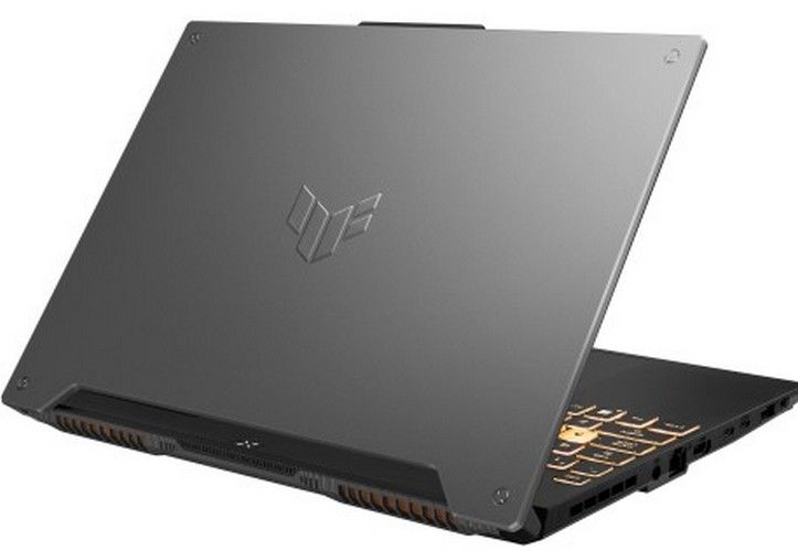 Asus TUF F15 FX507ZC4-HN081W Gaming Laptop 15.6" - Mecha Grey - Intel Core i5-12500H 2.5GHz - 16GB RAM - 1TB by Asus - Image 4