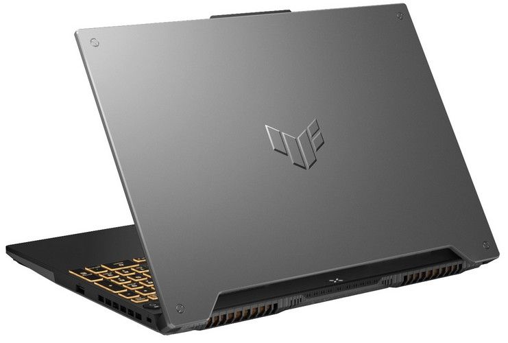Asus TUF F15 FX507ZC4-HN081W Gaming Laptop 15.6" - Mecha Grey - Intel Core i5-12500H 2.5GHz - 16GB RAM - 1TB by Asus - Image 5
