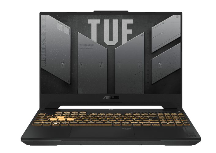 Asus TUF FX507VV-WS74 Gaming Laptop 15.6" - Black - Intel Core i7-13620H 3.6GHz - 16GB RAM - 1TB by Asus - Refurbished - Very Good condition - US$908.98