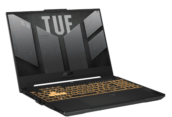 Asus TUF FX507VV-WS74 Gaming Laptop 15.6" - Black - Intel Core i7-13620H 3.6GHz - 16GB RAM - 1TB by Asus - Image 2