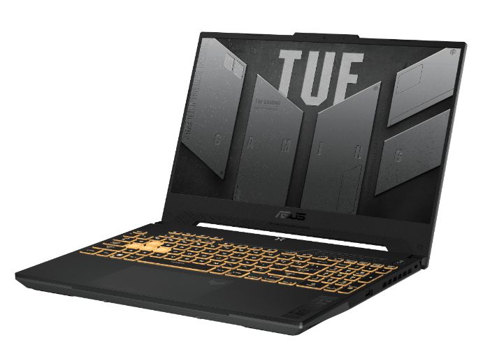 Asus TUF FX507VV-WS74 Gaming Laptop 15.6" - Black - Intel Core i7-13620H 3.6GHz - 16GB RAM - 1TB by Asus - Image 3
