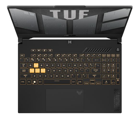 Asus TUF FX507VV-WS74 Gaming Laptop 15.6" - Black - Intel Core i7-13620H 3.6GHz - 16GB RAM - 1TB by Asus - Image 4
