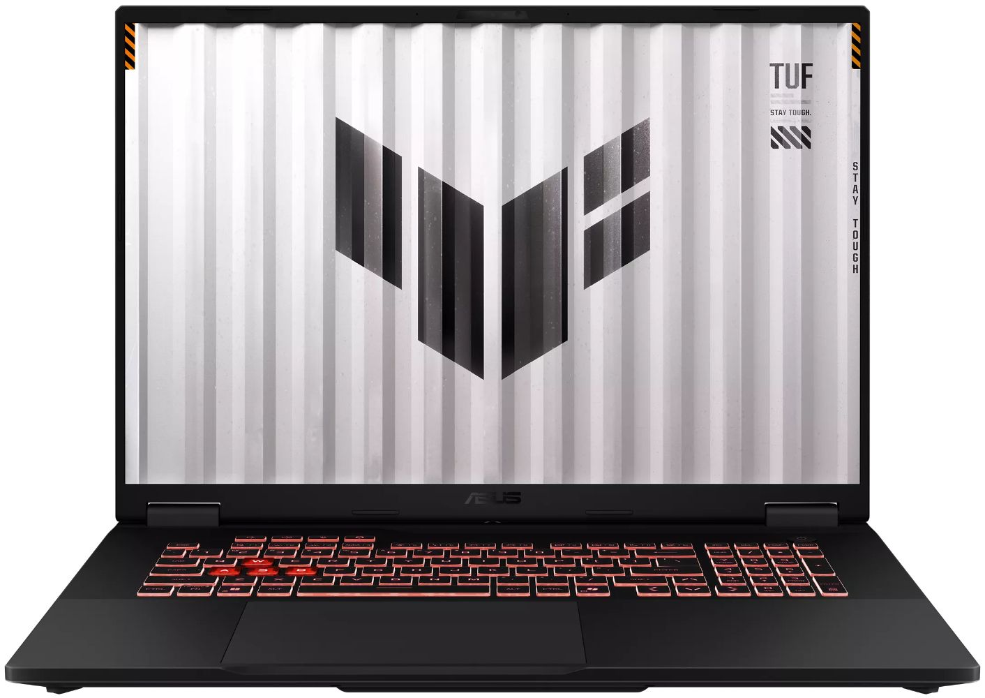 ASUS TUF Gaming A18 (2025) FA808UM Gaming Laptop 18" - Jaeger Gray - AMD Ryzen 7 260 3.8GHz - 16GB RAM - 1TB by ASUS - Refurbished - Very Good condition