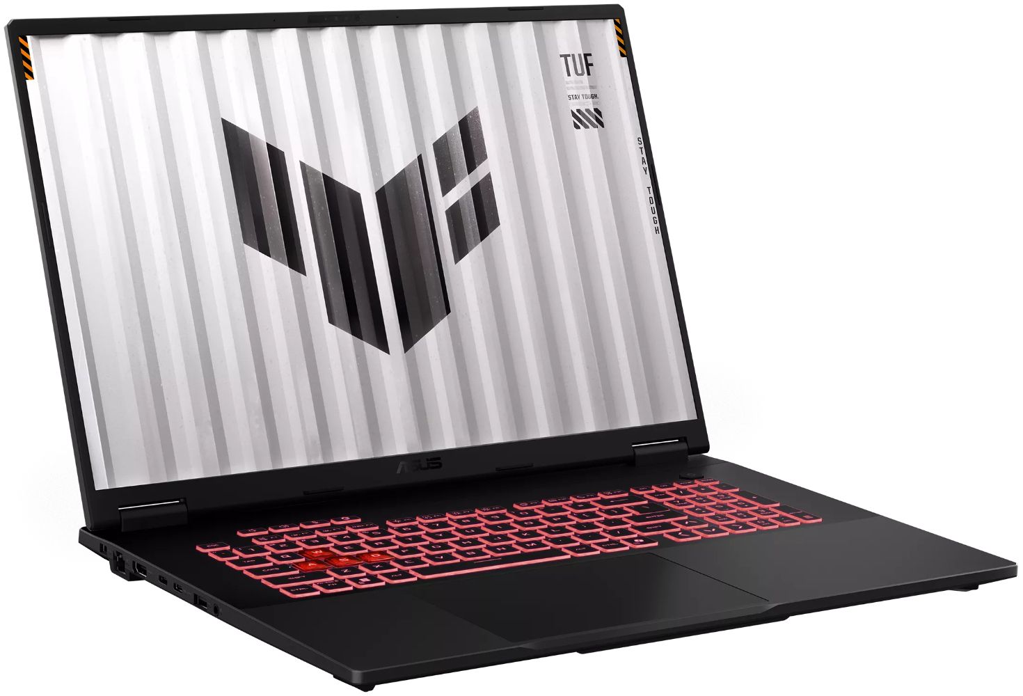 ASUS TUF Gaming A18 (2025) FA808UM Gaming Laptop 18" - Jaeger Gray - AMD Ryzen 7 260 3.8GHz - 16GB RAM - 1TB by ASUS - Image 3