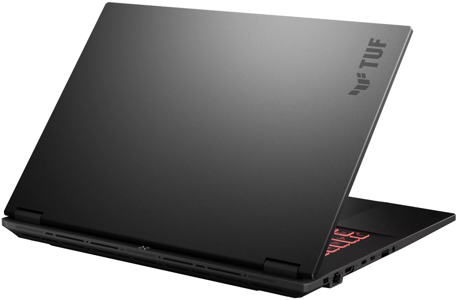 ASUS TUF Gaming A18 (2025) FA808UM Gaming Laptop 18" - Jaeger Gray - AMD Ryzen 7 260 3.8GHz - 16GB RAM - 1TB by ASUS - Image 6