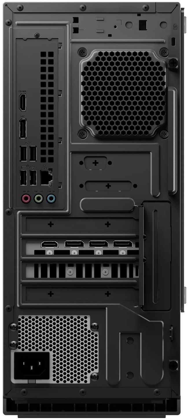 ASUS TUF Gaming T500MVC (2025) Gaming Desktop PC - Intel Core i5-13420H 2.1GHz - 1TB - Solar Eclipse Gray - 32GB RAM by ASUS - Refurbished - Like New condition - Image 2