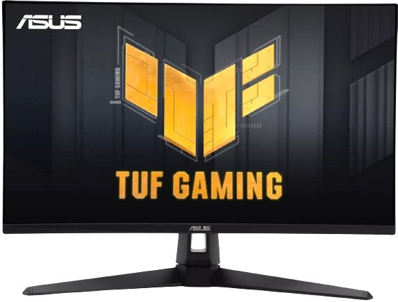 Asus TUF Gaming VG27AQ3A Gaming Monitor 27" - Black - 27 Inch by Asus - Refurbished - Very Good condition - US$406.75