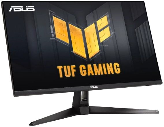 Asus TUF Gaming VG27AQ3A Gaming Monitor 27" - Black - 27 Inch by Asus - Image 2
