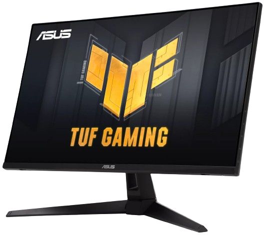 Asus TUF Gaming VG27AQ3A Gaming Monitor 27" - Black - 27 Inch by Asus - Image 3