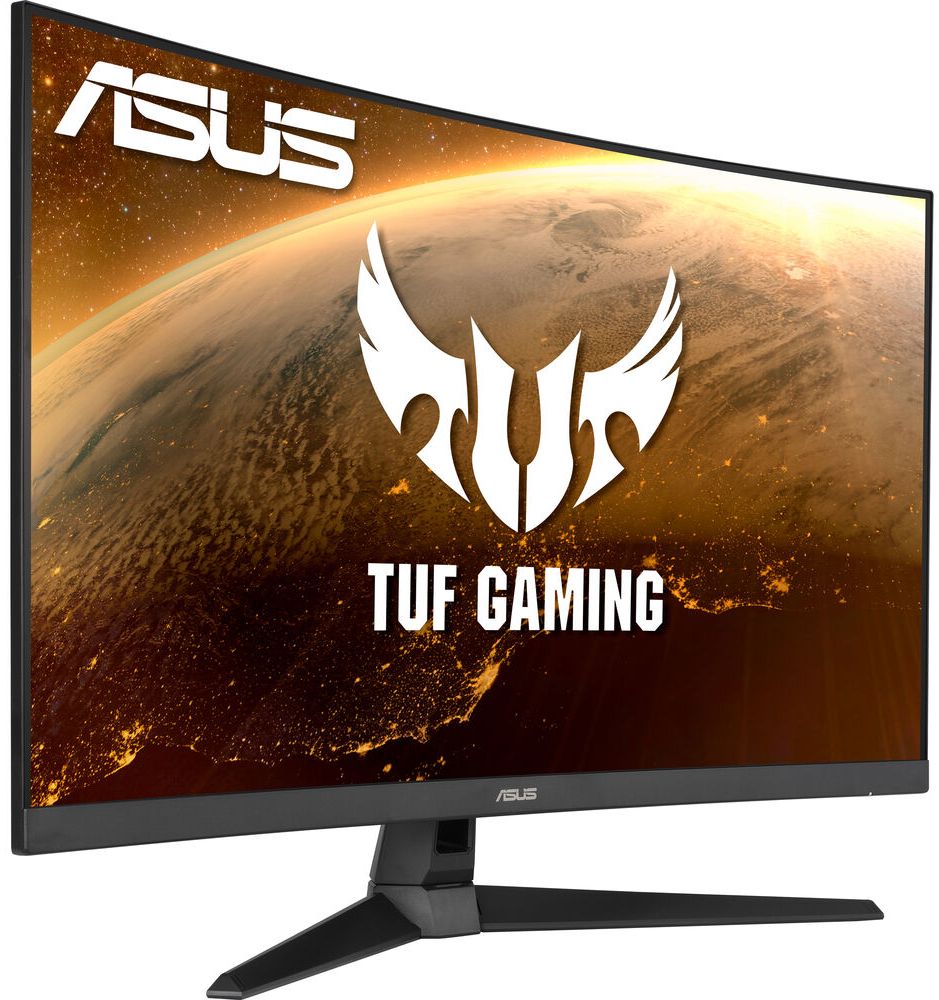 Asus TUF Gaming VG32VQ1B Gaming Monitor 31.5" - Black - 31.5 Inch by Asus - Image 2