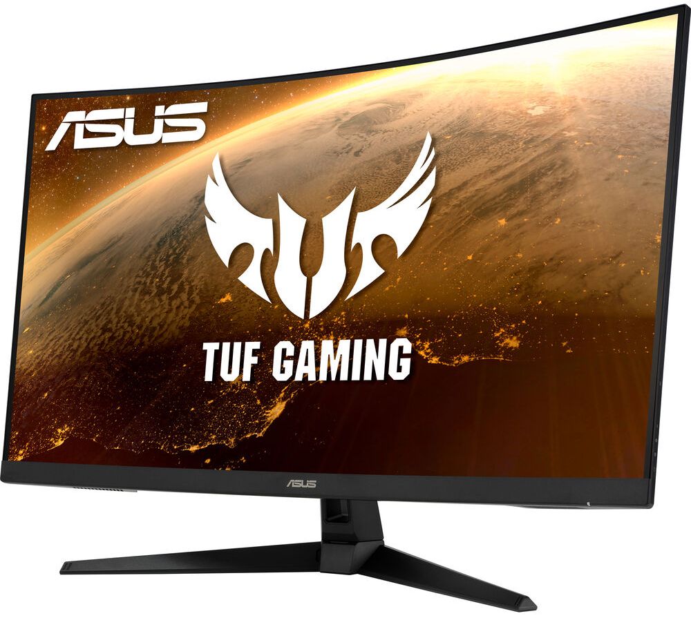 Asus TUF Gaming VG32VQ1B Gaming Monitor 31.5" - Black - 31.5 Inch by Asus - Image 3