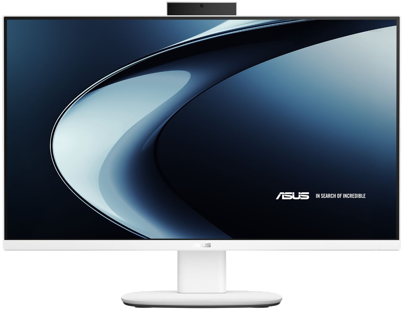 ASUS V400 (V470VA) AIO Desktop PC 27" - Intel Core i7-13620H 3.6GHz - 1TB - White - 16GB RAM - 27 Inch by ASUS - Refurbished - Very Good condition - US$887.98