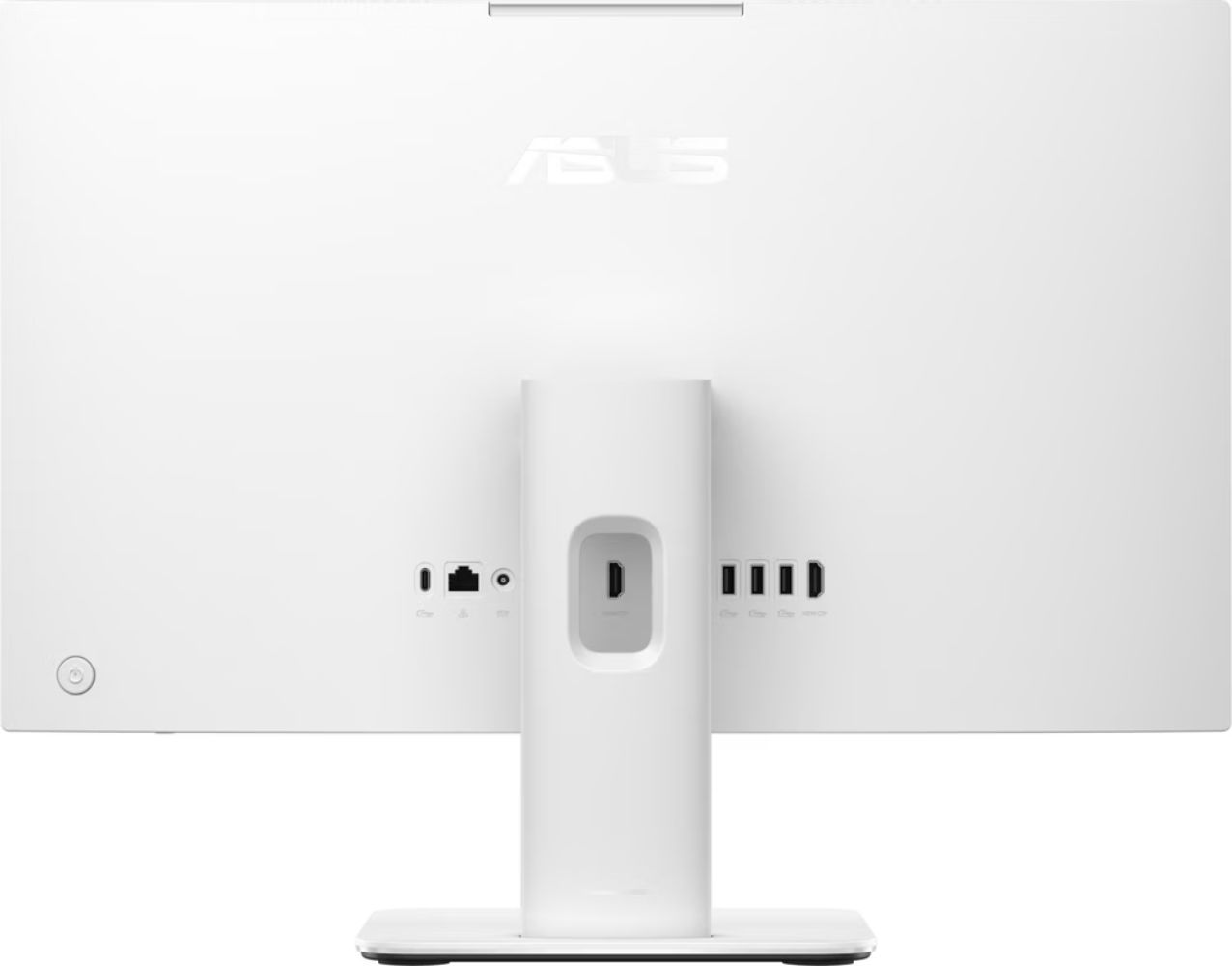 ASUS V400 (V470VA) AIO Desktop PC 27" - Intel Core i7-13620H 3.6GHz - 1TB - White - 16GB RAM - 27 Inch by ASUS - Image 5